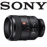 Sony G & GM Lenes