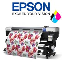 Epson Dye Sub Printer Inks