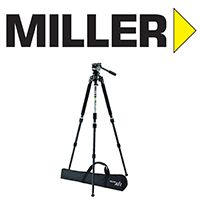 Miller Tripod Kits