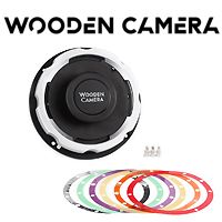 Wooden Camera Lens Modifications