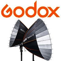Godox Parabolic Light Focusing System Softbox