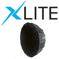 Xlite Shallow Octa Umbrella Softboxes