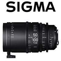 Sigma Cine Lenses