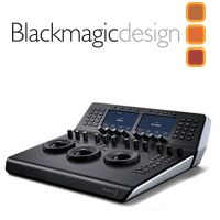 Blackmagic Design DaVinci Resolve Software & Panels