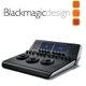 Blackmagic Design DaVinci Resolve Software & Panels
