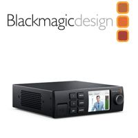 Blackmagic Design Streaming & Encoding