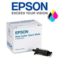 Epson Cutter Blades and Media Adaptors