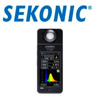 Sekonic Colour Meters