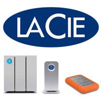 LaCie Storage Devices