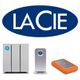 LaCie Storage Devices