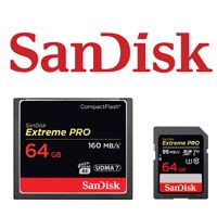 Sandisk Memory Cards