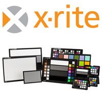 Xrite Calibration Charts