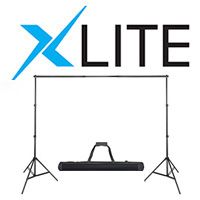 Xlite Background Supports