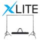 Xlite Background Supports