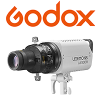 Godox BP-SE LED Projection Attachment