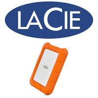 LaCie Rugged Storage