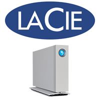 LaCie d2 Storage