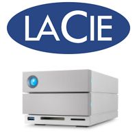 LaCie 2big T/B & USB-C