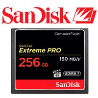 Sandisk Compact Flash Cards