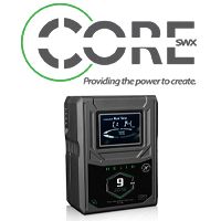 Core SWX Helix V-Mount Batteries