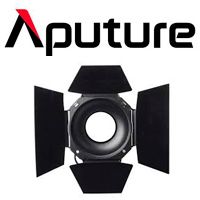 Aputure Fresnel & Barndoor