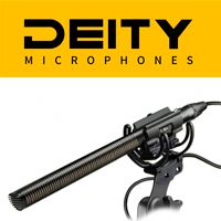 Deity Pro Microphones