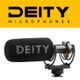 Deity Video Microphones