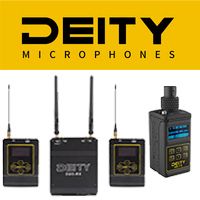 Deity Wireless Microphones