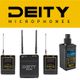 Deity Wireless Microphones