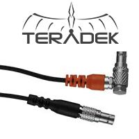 Teradek RT Power Cables