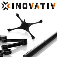 INOVATIV Ranger Cart Accessories