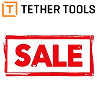 Tether Tools Clearance Sale!