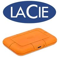  LaCie Rugged SSD