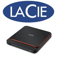  LaCie Portable SSD