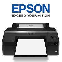 Epson SureColor P5360 & P5070 432mm Wide Printer