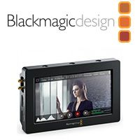 Blackmagic Design On Camera Recorders