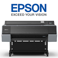 Epson SureColor  P7560 - P9560 up to 1118mm Wide