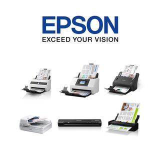 Epson Document Scanners