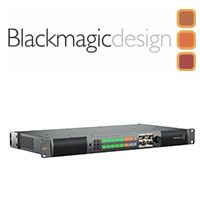 Blackmagic Design Monitoring