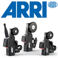 ARRI Lens Motors