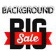 Backgrounds Huge Savings