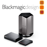 Blackmagic Design Network Storage