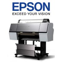 Epson Large Format Printers