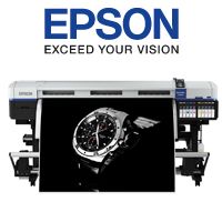 Epson SureColor Solvent Printers