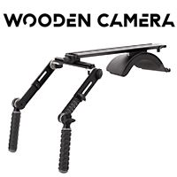 Wooden Camera Shoulder Rigs