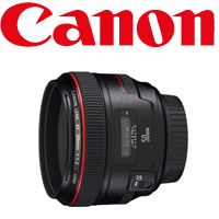 Canon Standard Lenses