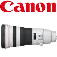 Canon Telephoto Lenses