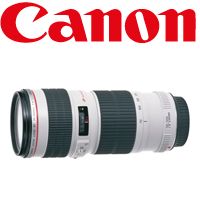 Canon Zoom Lenses