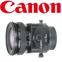 Canon Tilt Shift Lenses