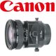 Canon Tilt Shift Lenses